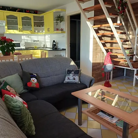 Appartement Hutiferi