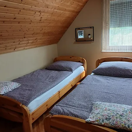 Apartament Hutiferi Siófok