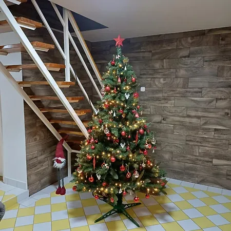 Hutiferi Lejlighed *