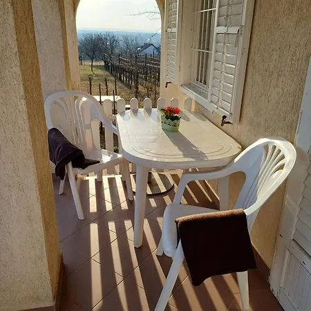 Hutiferi Apartment Siofok